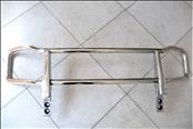 2019 2020 2021 2022 2023 Mercedes Benz G550 Front Bumper Grille Brush Chrome Guard 4638805100; A4638805100 (No Hardware) OEM OE