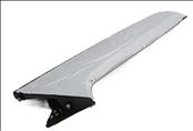 2016 2017 2018 2019 2020 Bentley Bentayga Rear Right Bumper Cover Panel, Brilliant/ Glossy Black 36A827206J OEM OE