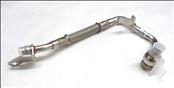 2016 2017 2018 2019 2020 2021 2022 2023 2024 2025 BMW G11 G14 G15 750i X5 X6 X7 Turbocharger Coolant Line, Right 11539896890 OEM OE