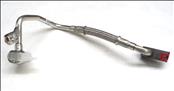 2016 2017 2018 2019 2020 2021 2022 2023 2024 2025 BMW G11 G14 G15 750i X5 X7 Turbocharger Coolant Return Line, Right 11538485578 OEM OE