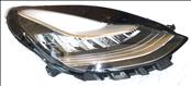 2017 2018 Tesla Model 3 Right Pass Headlight HD/LP Upper Level 1077372-10-I OEM