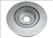 2014 2015 2016 2017 2018 2019 Rolls Royce RR5 Wraith RR6 Dawn ventilated Brake Rear Disc Rotor 34216854608; 6854608; 402X30; min.th. = 28,4 mm OEM OE