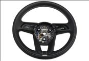 2022 2023 2024 2025 Bentley Bentayga Steering Wheel Black/ White Stitch 3SD419089AF; 36A419093AD OEM
