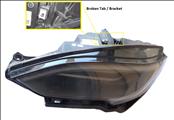 2022 2023 2024 Tesla Plaid Model S Front Left Driver Side LED Headlight Lamp 1563713-99-B; 1EX.2824 (USA Version) OEM OE