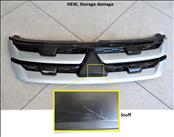 2020 2021 2022 Mitsubishi Outlander Sport ASX RVR Front Upper Chrome Black Grille 7450B48 OEM OE
