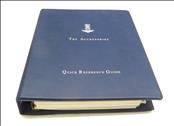 2000 Rolls Royce Bentley The Accessories Quick Reference Guide Book TSD6128 OEM OE