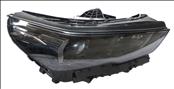 2024 2025 BMW 530i 540i G60 G90 Headlight Right RH LED Shadow Lamp 5A798E4; 63115A87924; 0302585238AE; LE22F6494 (Bare Headlight) OEM