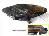 2018 2019 2020 Jaguar F-Type X152 Left Driver LED Headlight JX53-13W030-FC; 89910653 OEM