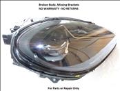 2019 2020 2021 Porsche Macan Right Passenger EXCL LED Bare Headlight 95B941010AK; LE16F6383; 030257523601 OEM