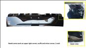 2021 2022 2023 2024 Rivian R1S Inner Lower Tail Trunk Dropgate Bonnet Gate PT00015555-K; PT00003660-M1; PT00558438 - D OEM OE
