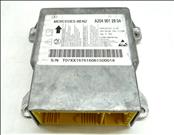 2008 2009 2010 2011 2012 2013 2014 Mercedes Benz C250 C300 C350 SRS Air Bag Control Module A2049012804 OEM OE