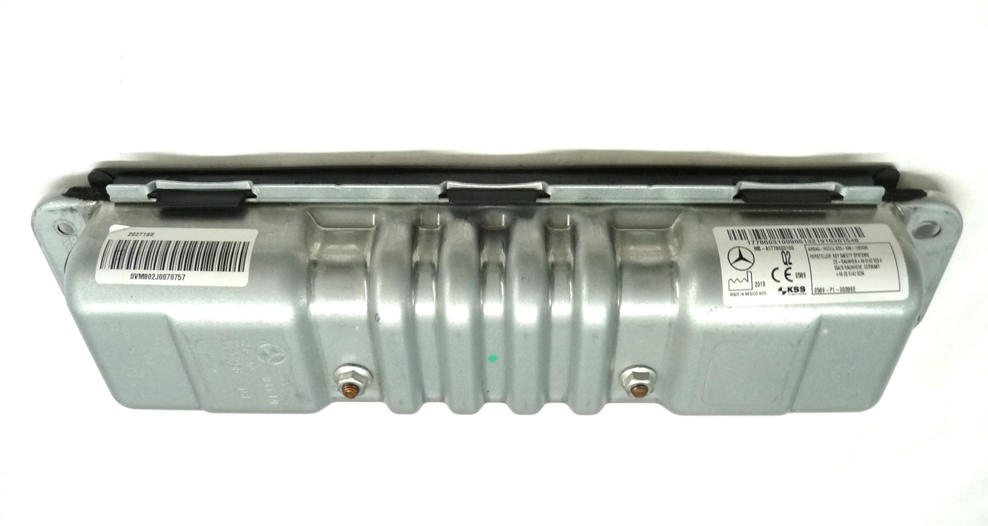 2019-2023 Mercedes Benz CLA250 Left Knee Airbag Inflator Module ...