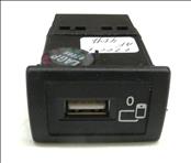 2018 2019 2020 2021 Mercedes Benz E400 CLS450 Connection Unit USB Port, Audio Auxiliary Jack A2138203200 OEM OE