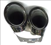 2017 2018 2019 2020 2021 2022 2023 2024 Porsche Macan Right Passenger Side Exhaust Tailpipe Extension 95B253682AH OEM OE