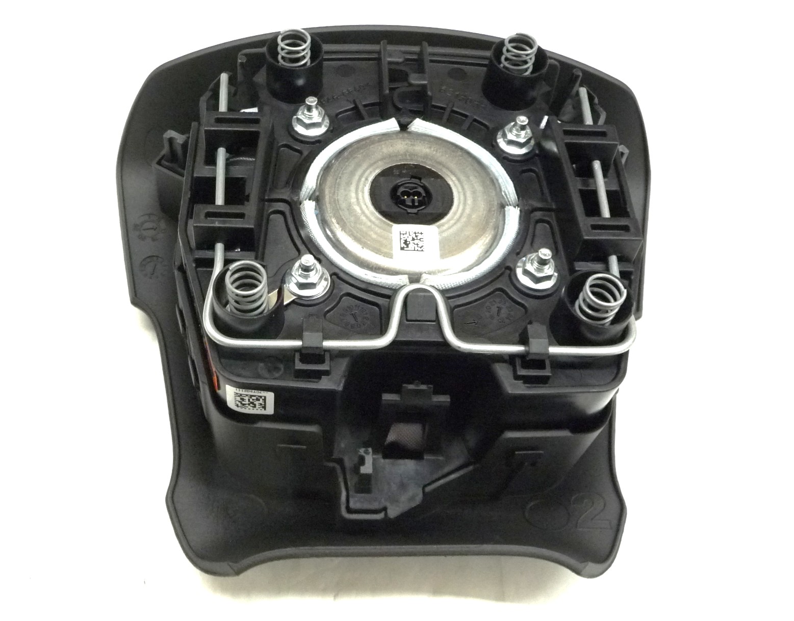 2015-2019 GMC Sierra 2500 HD Driver Inflator Module 84057082 OEM A1 ...