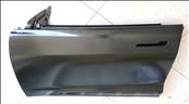 2017 2018 2019 2020 2021 2022 2023 Tesla Model 3 Front Left Driver side Aluminum Door Shell 1081421-E0-C ; 1081421E0C OEM OE