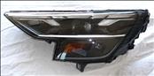2024-2025 Audi Q8 RSQ8 SQ8 Lase Matrix Left Driver Headlight 4M8941039B; 1223.917.000 OEM OE