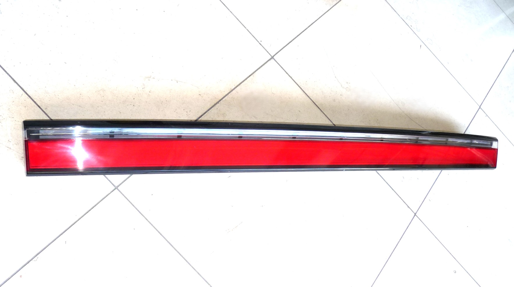 2025-2026 Rivian R1T R1S LED 3rd Center Tail Light Brake Lamp ...
