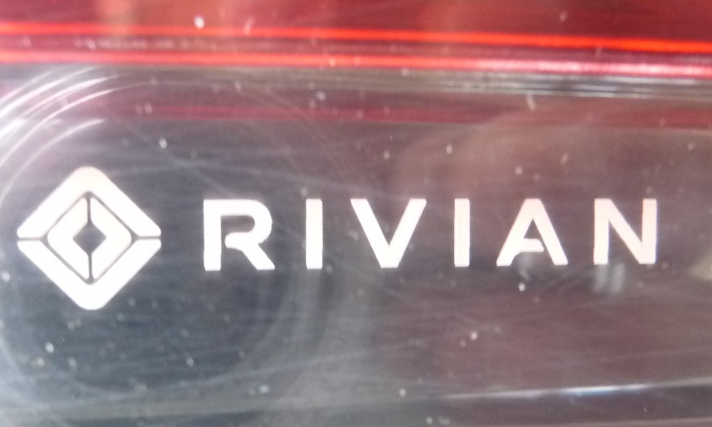 2021-2025 Rivian R1S R1T Rear Left Driver Tail Lamp Light PT00000471N ...