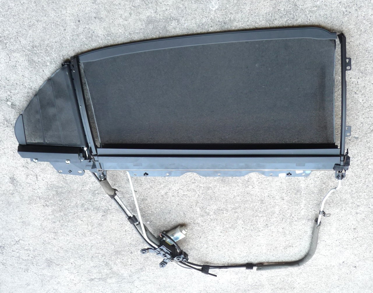 2013-2018 Bentley Flying Spur Rear Right Door Window Sunshade ...