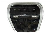 2022 Mercedes Benz EQS Dome Light Roof Console Map Lamp A0009009437 9051 ; A00090094379051 OEM OE