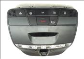 2020 2021 Mercedes Benz CLS450 CLS53 AMG Reading Light Map Lamp Control Unit, Black A0009006323 9051 ; A00090063239051 ; A0009006323 OEM OE