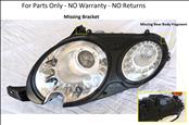 2012 2013 2014 2015 2016 2017 Bentley Continental GT GTC Left Driver side Xenon HID Headlight 3W1941015B; VPBVNX-13006-CS OEM OE