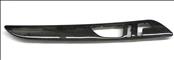 2016 2017 2018 2019 Mercedes Benz GLE63 AMG S Front Door Switch Bezel Trim Strip Right A2927207002 OEM OE