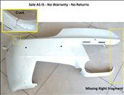 2010 2011 2012 2013 2014 2015 Ferrari 458 Italia Challenge Rear Bumper Cover  83327510 PDC 072661344 OEM H1- Used Auto Parts Store | LA Global Parts
