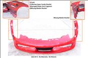 2010 2011 2012 2013 2014 Ferrari 458 Italia Spider Front Bumper Cover Sensore Option 081368100, 81367400, For Part or repair  - Used Auto Parts Store | LA Global Parts