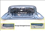 2021 2022 2023 2024 BMW G23 G83 430 M440 M4 Rear Trunk Lid Panel Deck Shell 51249449239; 9449239 OEM OE