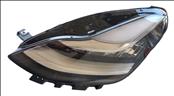 2017 2018 2019 2020 Tesla Model 3 Model Y Left Driver Headlight 1st Generation HD/LP Upper Level 1077371-00-L; 1077371-00-K OEM OE