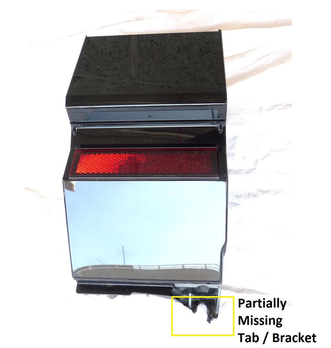 2024-25 Tesla Cybertruck Rear Right Passenger Taillight LED Lamp ...