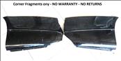 2010 2011 2012 Bentley Continental Flying Spur Sedan 4 Door Rear Bumper Cover 3W5807421F  - Used Auto Parts Store | LA Global Parts