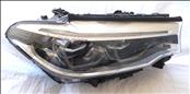 2017-2018 BMW G30 540i 530i M550i Right Passenger LED Adaptive Headlight 63117214966; 8499128-03 OEM OE