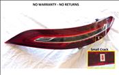 2019 2020 2021 2022 2023 Mercedes Benz AMG X290 GT 43/53/63 Left Taillight 2909061100; A2909061100 OEM OE