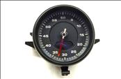 2019 2020 2021 2022 2023 Porsche Cayenne Chrono Stopwatch Clock 9Y0919203BE OEM OE
