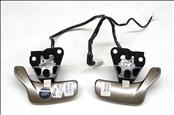 2016 2017 2018 2019 2020 2021 2022 Lexus GS350 LX570 RX350 Steering Wheel Transmission Shift Control Switch Paddles 84610-48060 ; 84610-48050 OEM OE