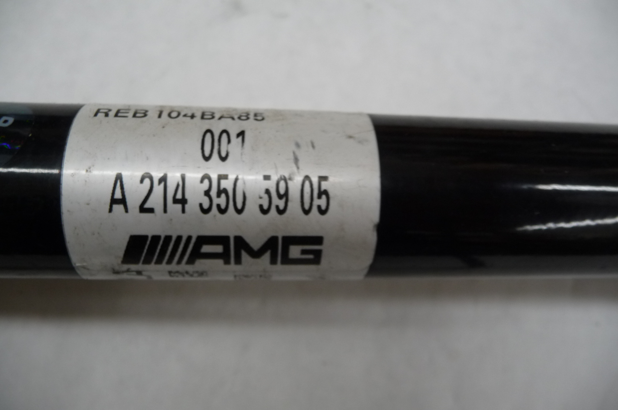 2024-2026 Mercedes Benz CLE53 AMG Left Rear Axle Shaft A2143505905 OEM ...