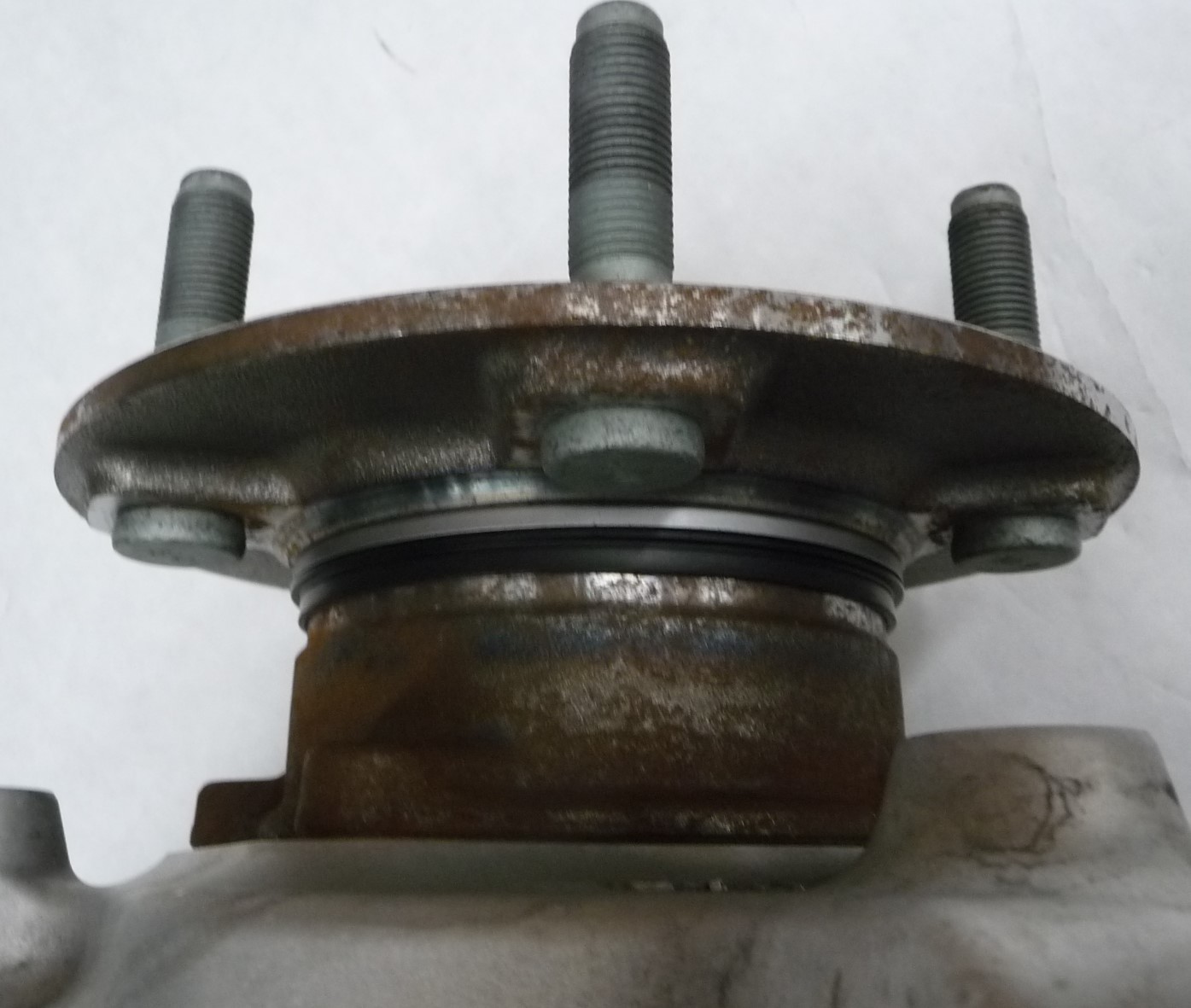 2022-2024 Rivian R1T R1S Rear Right Suspension Knuckle Spindle ...