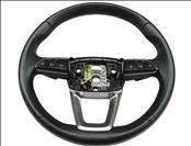 2021 2022 2023 2024 Audi A4 A5 Quattro Sportback Steering Wheel Multi Function Leather 8W0419091FG OEM OE