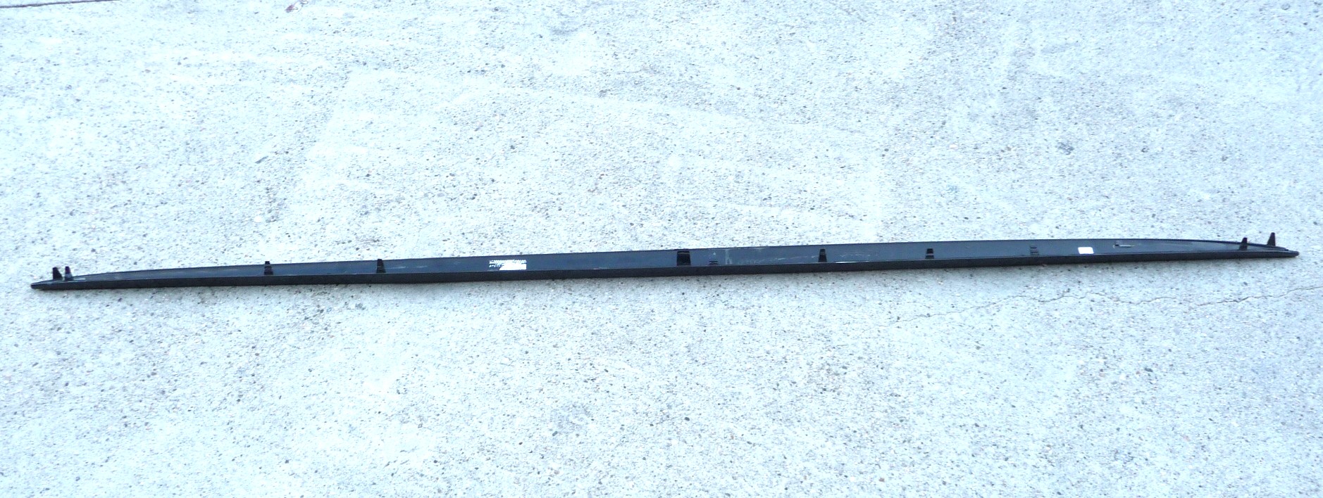 2013-2016 Mercedes Benz E63 AMG Right Side Carbon Fiber Rocker Molding ...