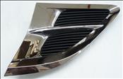 2019 2020 2021 2022 2023 Bentley Continental GT Right Side Vent Chrome Grille 3SD821274B OEM OE