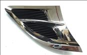 2019 2020 2021 2022 2023 Bentley Continental GT Left Side Vent Chrome Bezel Besel Grille Grill 3SD821273B OEM OE