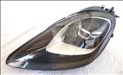 2019 2020 2021 2022 2023 Porsche Cayenne Left Driver LED AFS Headlight Gray Silver Trim  9Y0941043AH; 9Y0.941.043.AH; 1EX016465-53 Bare - No Modules OEM OE