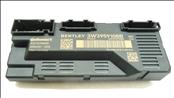 2012 2013 2014 2015 2016 2017 2018 Bentley Continental GT GTC Control Unit For Hood Rear 3W3959108B OEM OE