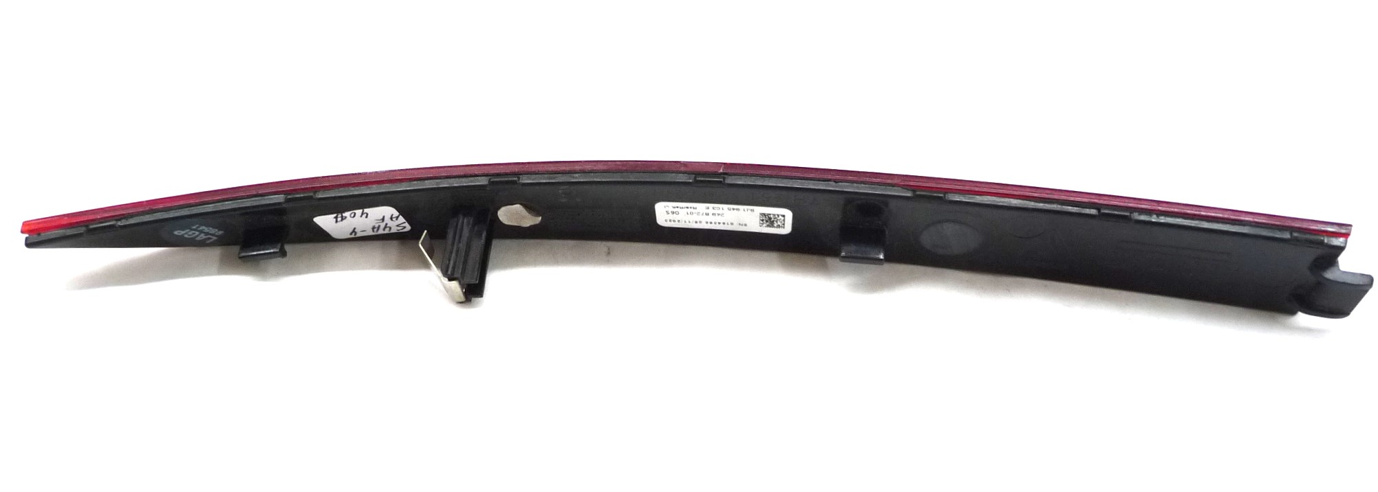 2020-2026 Porsche Taycan Rear Left Light Reflector 9J1945103E OEM A1 ...