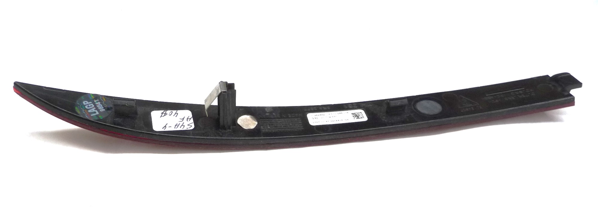 2020-2026 Porsche Taycan Rear Left Light Reflector 9J1945103E OEM A1 ...