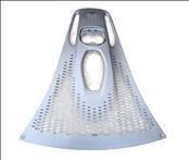 2022 2023 2024 2025 McLaren Artura Coupe Rear Engine Outer Lid Cover Panel Part @ 16AF400CP Metallic Charcoal Color OEM OE