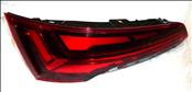 2021 2022 2023 Audi Q5 SQ5 Rear Left Driver Side Tail Light Assembly 80A945075C; 80A945429E OEM OE